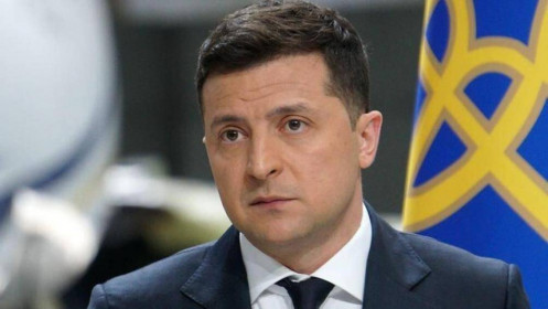 Tổng thống Zelensky: 'Lạm phát, COVID-19 chẳng là gì so với cuộc đấu tranh của Ukraine'