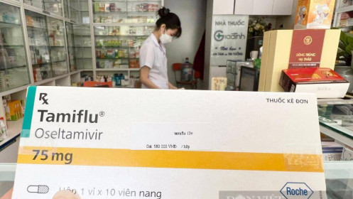 Cúm A tăng, thuốc điều trị cúm loạn giá, Bộ Y tế yêu cầu kiểm soát chặt chẽ giá thuốc