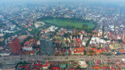 Sửa Luật Thủ đô tạo chính sách đột phá cho Hà Nội