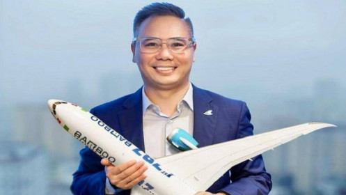 Người thay ông Đặng Tất Thắng làm Tổng giám đốc Bamboo Airways là ai?