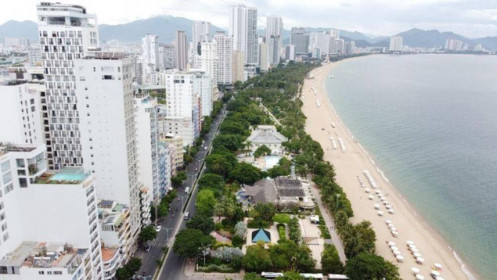 Ngân hàng đề xuất chậm trả công viên chắn biển Nha Trang vì sợ doanh nghiệp vỡ nợ