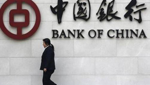 Các ngân hàng Trung Quốc có thể phải đối mặt với khoản lỗ 350 tỷ USD
