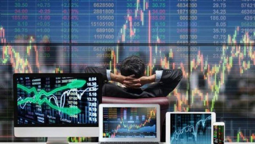 Bức tranh lớn của siêu cổ phiếu