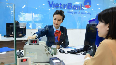 VietinBank tăng trưởng khả quan ở nhiều chỉ tiêu kinh doanh