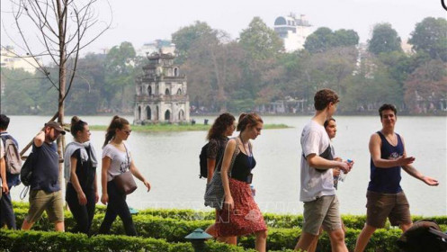 Việt Nam liên tục nằm trong nhóm các điểm đến du lịch có tăng trưởng cao trên thế giới