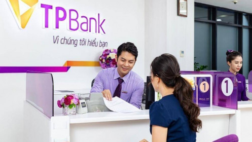 6 tháng đầu năm, thu nhập hoạt động của TPBank tăng 31.4%