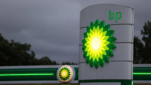 Lợi nhuận đại gia dầu mỏ BP lên đỉnh 14 năm