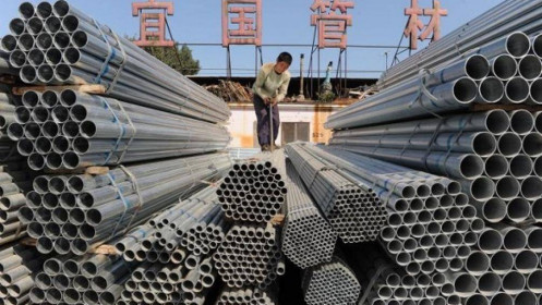 “Quý 3 sẽ là thời gian khó khăn nhất của ngành thép Trung Quốc”