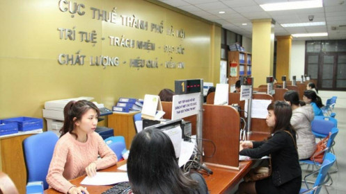 Cục thuế Hà Nội xử phạt FPT