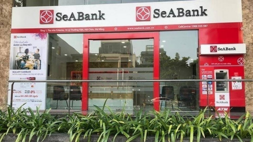 SeABank báo lãi trước thuế quý 2 tăng 75%