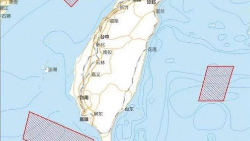 Các hãng bay Việt Nam được khuyến cáo tránh khu vực gần Đài Loan (Trung Quốc)