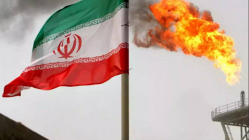 Mỹ tấn công Iran với lệnh trừng phạt mới