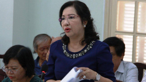 Tách hành vi của bà Nguyễn Thị Như Loan, TGĐ Công ty Quốc Cường Gia Lai để tiếp tục điều tra