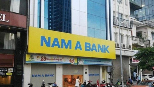 Nam A Bank được chấp thuận tăng vốn điều lệ lên 8,464 tỷ đồng