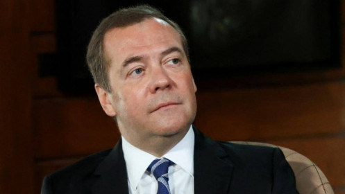 Ông Medvedev: Phương Tây muốn hủy diệt Nga