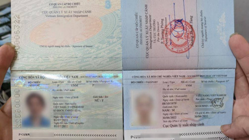 Tây Ban Nha công nhận hộ chiếu mới của Việt Nam