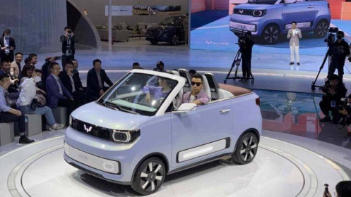Dự báo Trung Quốc sẽ bán kỷ lục 6 triệu ô tô điện vào năm 2022