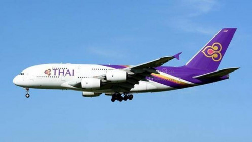 Chính phủ Thái Lan tung gói giải cứu Thai Airways