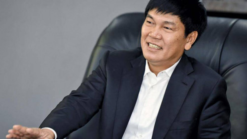Góc 'bóc phốt' báo cáo tài chính: Khi chủ tịch Trần Đình Long cũng thích all in!