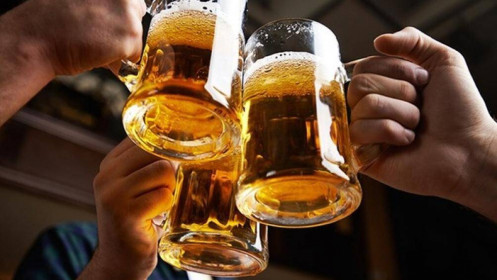 Việt Nam nằm trong top quốc gia tiêu thụ nhiều bia nhất thế giới