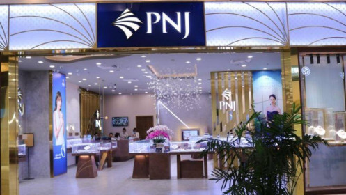 PNJ - Ông lớn trên thị trường trang sức tại Việt Nam