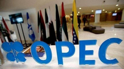 OPEC cắt giảm dự báo nhu cầu dầu khi tăng trưởng kinh tế chậm lại