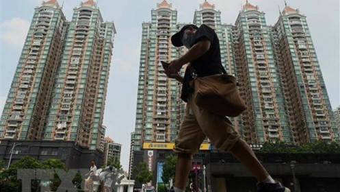 Bong bóng nhà ở Trung Quốc bùng nổ - Tai hoạ cho nền kinh tế 