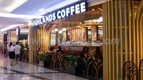 Highlands Coffee lần đầu lỗ trong 8 năm