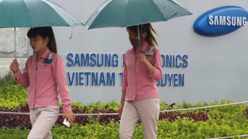 Vai trò của Việt Nam trong cuộc đua chip toàn cầu