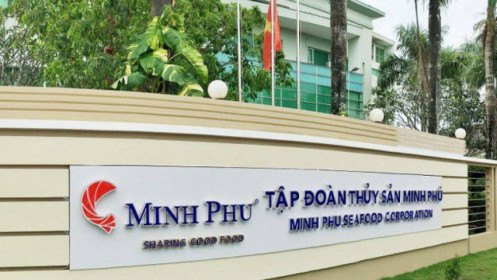 “Vua tôm” Minh Phú báo lãi ròng quý 2 giảm 33%