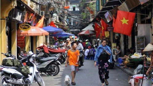 Việt Nam có mức chi phí sinh hoạt thấp so với thế giới