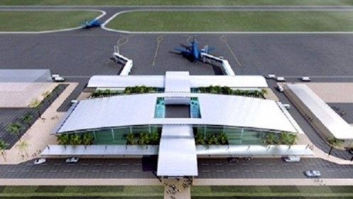 Lai Châu xin xây dựng sân bay