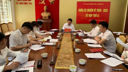 Cựu giám đốc CDC Quảng Ninh 'vi phạm đến mức xem xét xử lý kỷ luật'