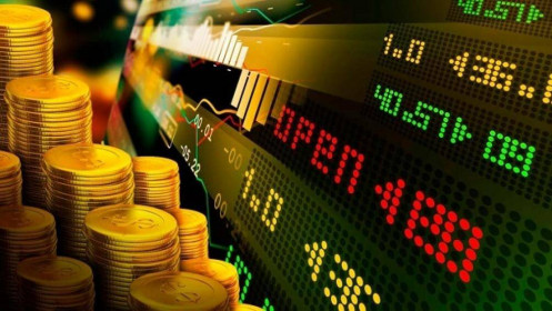 Dòng tiền tìm đến nơi trú ẩn!