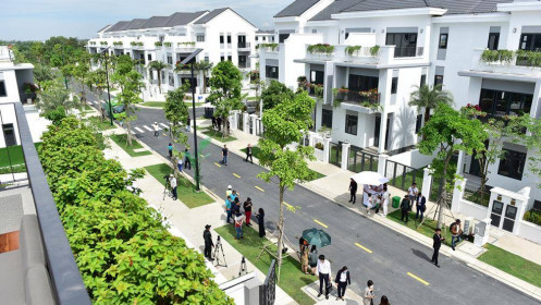 Giá nhà phố, biệt thự Đồng Nai vượt 228 tỷ đồng/căn