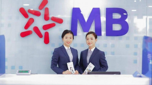 MBB phát hành thêm hơn 755 triệu cổ phiếu trả cổ tức