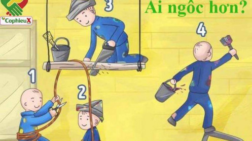 Kẻ ngốc hơn trong chứng khoán
