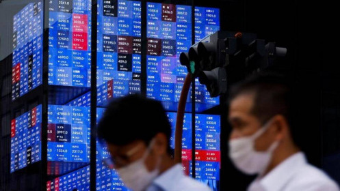 Nikkei vượt ngưỡng 29.000 điểm lần đầu tiên sau bảy tháng