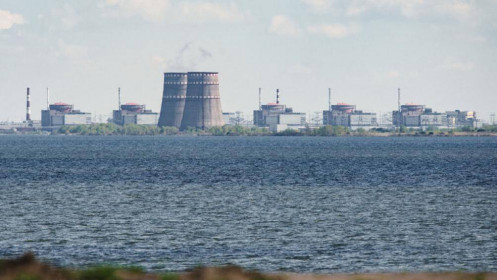 Cảnh báo nhà máy điện hạt nhân ở Ukraine có thể ảnh hưởng đến 9 quốc gia