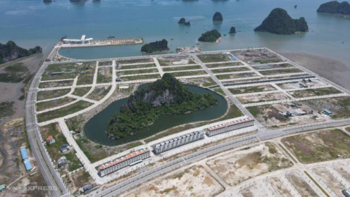 Quảng Ninh bác bỏ thông tin 'phân lô bán nền' trên vịnh
