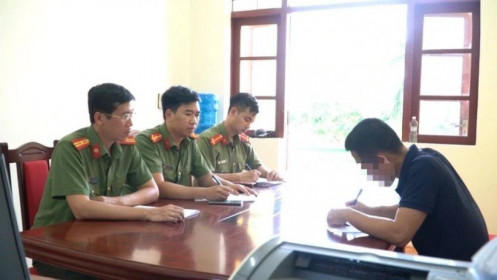 Xử phạt người bình luận sai trên Facebook về "hòn non bộ" ở Quảng Ninh
