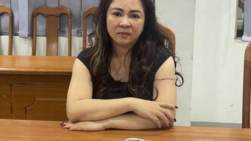 Công an TP HCM đề nghị truy tố bà Nguyễn Phương Hằng