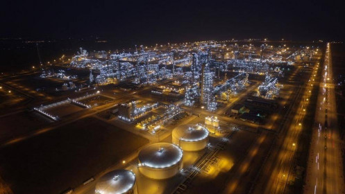PVN muốn xây tổ hợp lọc hóa dầu và kho dự trữ 18,5 tỉ USD