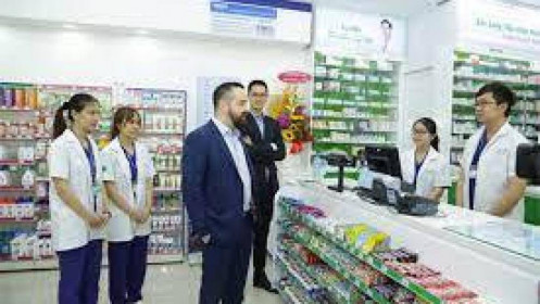 Quỹ đầu tư Hàn Quốc tham gia vào Pharmacity