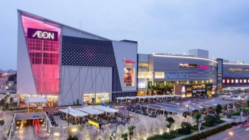 Thanh Hóa ấn định vị trí xây trung tâm thương mại Aeon Mall