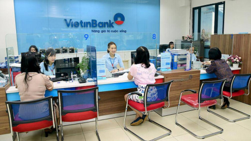 SSI Research: Chất lượng tài sản VietinBank giảm, kỳ vọng trong top 3 'đường đua' bancassurance
