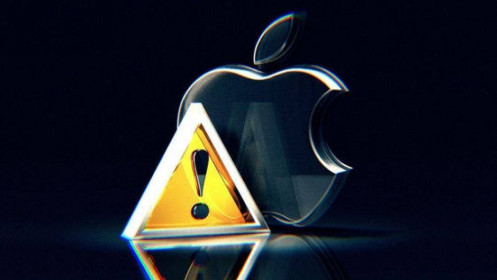 Tin tức công nghệ mới nóng nhất hôm nay 10/8: Apple cảnh báo về một lỗ hổng bảo mật