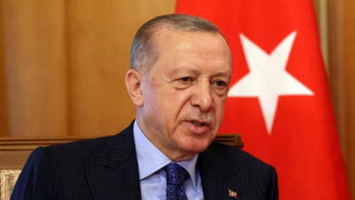 Thổ Nhĩ Kỳ tuyên bố không muốn chiếm lãnh thổ Syria
