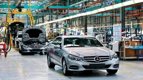 “Sóng” FDI vào ngành công nghiệp sản xuất ô tô?