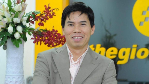 Đại gia 53 tuổi người Nam Định có thêm hơn 450 tỷ trong ngày thị trường chứng khoán lao dốc
